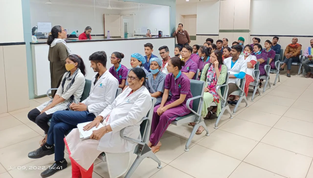 Aarogyam Superspeciality Hospital & Research Center Aarogyam Superspeciality Hospital & Research Center